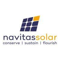 navitas solar logo image