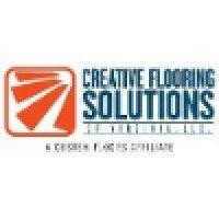 creative flooring solutions logo image