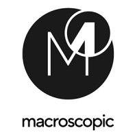 macroscopic logo image