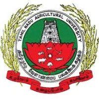 tamil nadu agricultural university logo image