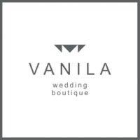 vanila wedding boutique dubai logo image