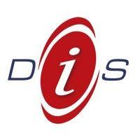 dis computers logo image