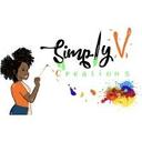 logo of Simply V Creations