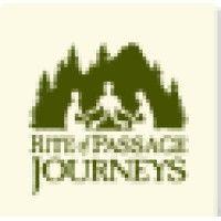 rite of passage journeys logo image