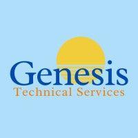 genesis technical services logo image