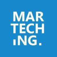 marteching logo image