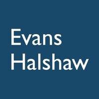 evans halshaw logo image