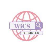 women in computer science at hunter college logo image