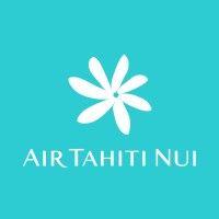 air tahiti nui logo image