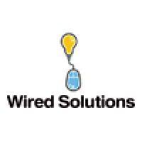 wired solutions - application development logo image