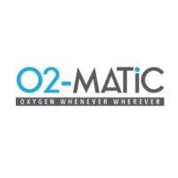 o2matic logo image