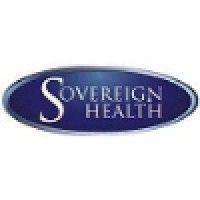 sovereign health group addiction, dual diagnosis & mental health logo image