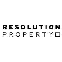 resolution property logo image