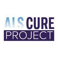 als cure project logo image