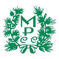 myers park country club logo image