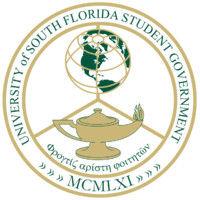 university of south florida student government logo image