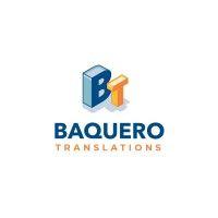 baquero translations logo image