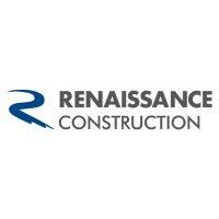 renaissance construction logo image