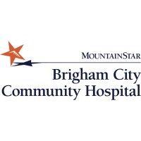 brigham city community hospital logo image