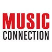 music connection magazine logo image