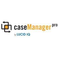 casemanagerpro by lucid iq logo image