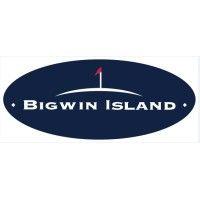 bigwin island golf club