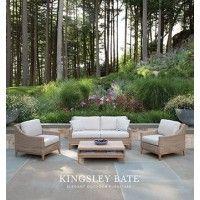 kingsley-bate, ltd. logo image