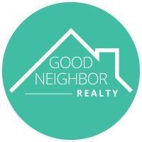 good neighbor realty logo image