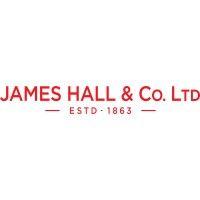 james hall & co. ltd logo image