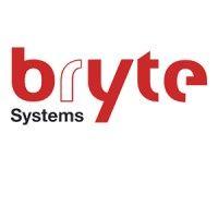 bryte systems logo image