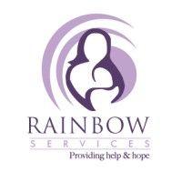 rainbow services, ltd. logo image