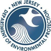 nj department of environmental protection logo image