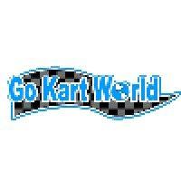 california kartworld logo image