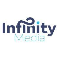 infinity media logo image