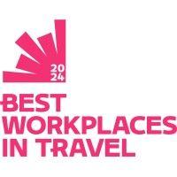 best workplaces in travel logo image