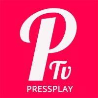 pressplay tv logo image