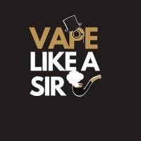 vape like a sir llc logo image