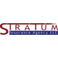 stratum insurance agency llc logo image