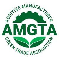 additive manufacturer green trade association (amgta) logo image