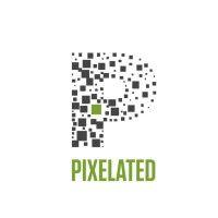 pixelated.ie logo image