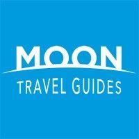 moon travel guides logo image