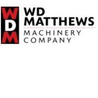 w.d. matthews machinery logo image