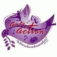 arts in action logo image