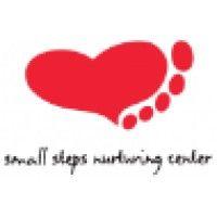 small steps nurturing center logo image