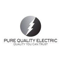 pure quality electric llc logo image