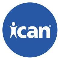 ican, international cancer advocacy network logo image