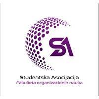 studentska asocijacija fon-a logo image