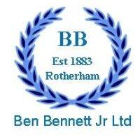 ben bennett jr limited logo image