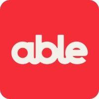 able ventures logo image