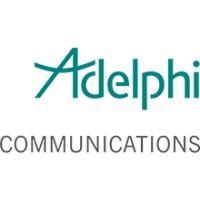 adelphi communications logo image